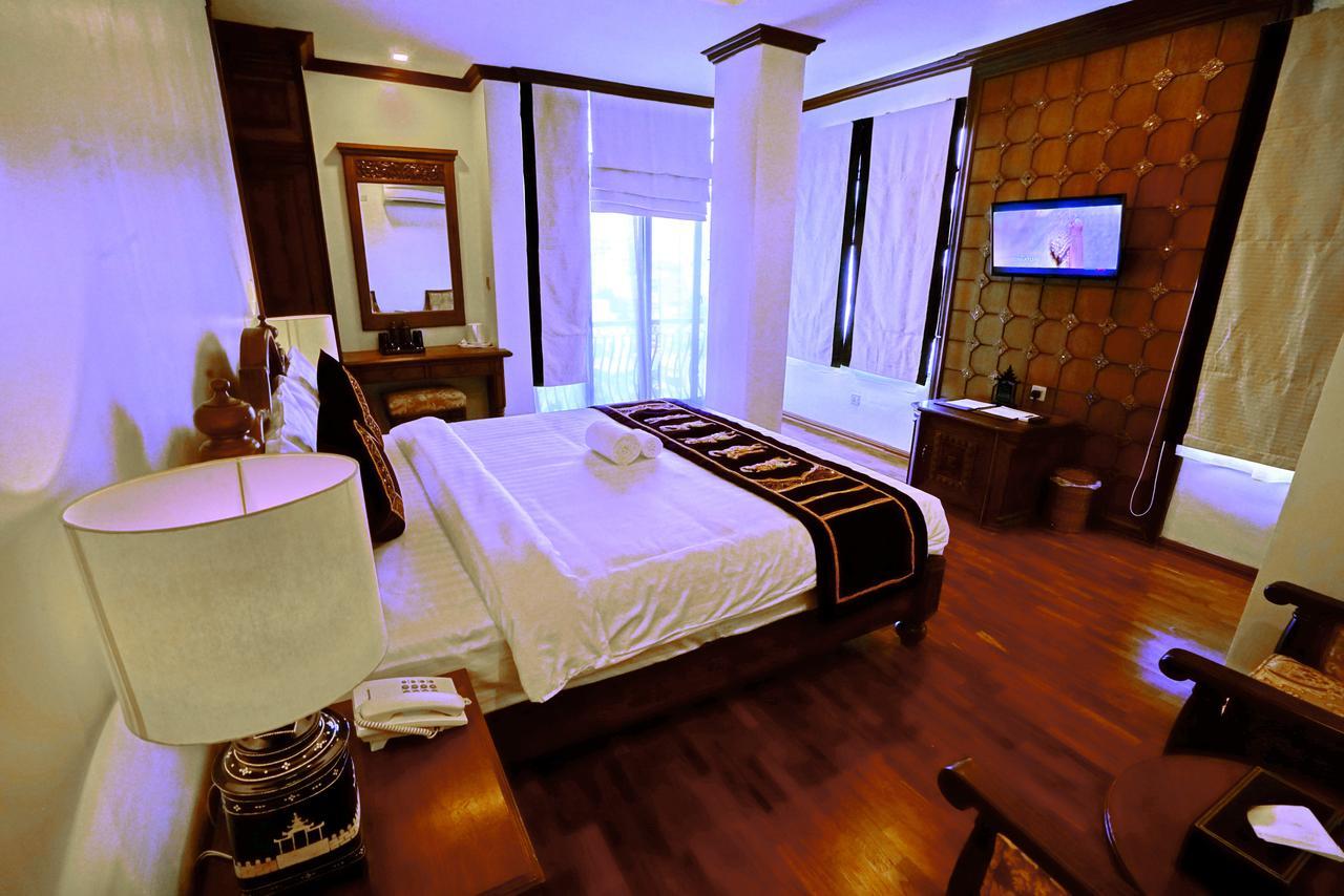 Hotel Yadanarbon Мандалай Екстер'єр фото